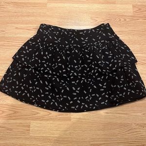 Maison Scotch Pioneer Skirt